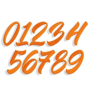 SCRIPT NUMBERS