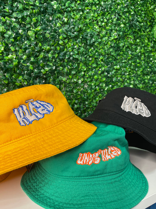 CUSTOM EMBROIDERED BUCKET HAT