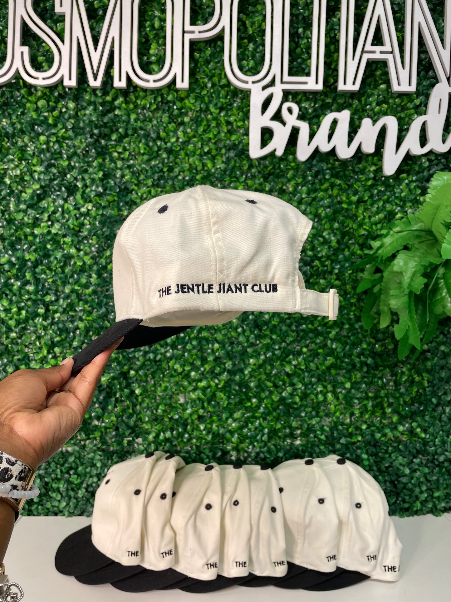 CUSTOM EMBROIDERED FOAM TRUCKER HAT