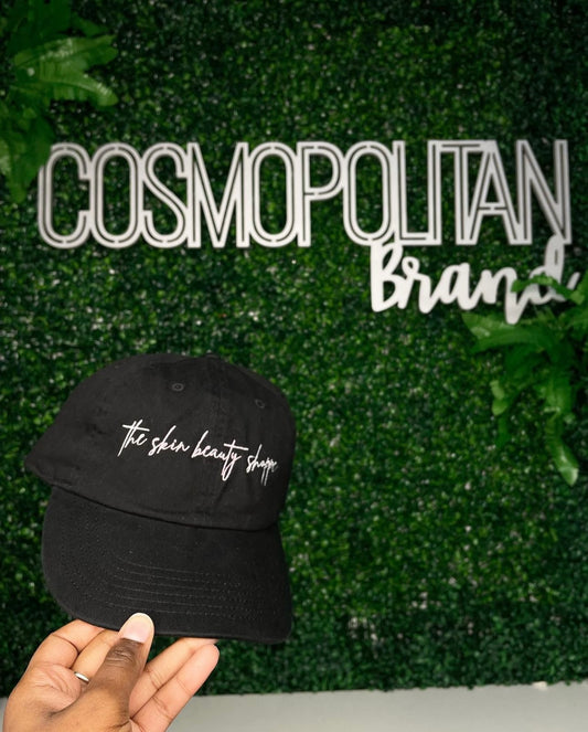 CUSTOM EMBROIDERED DAD HAT