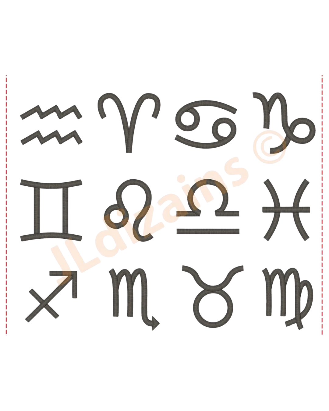 ZODIAC SIGNS
