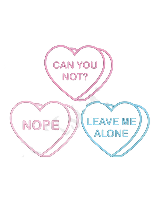 CANDY HEARTS
