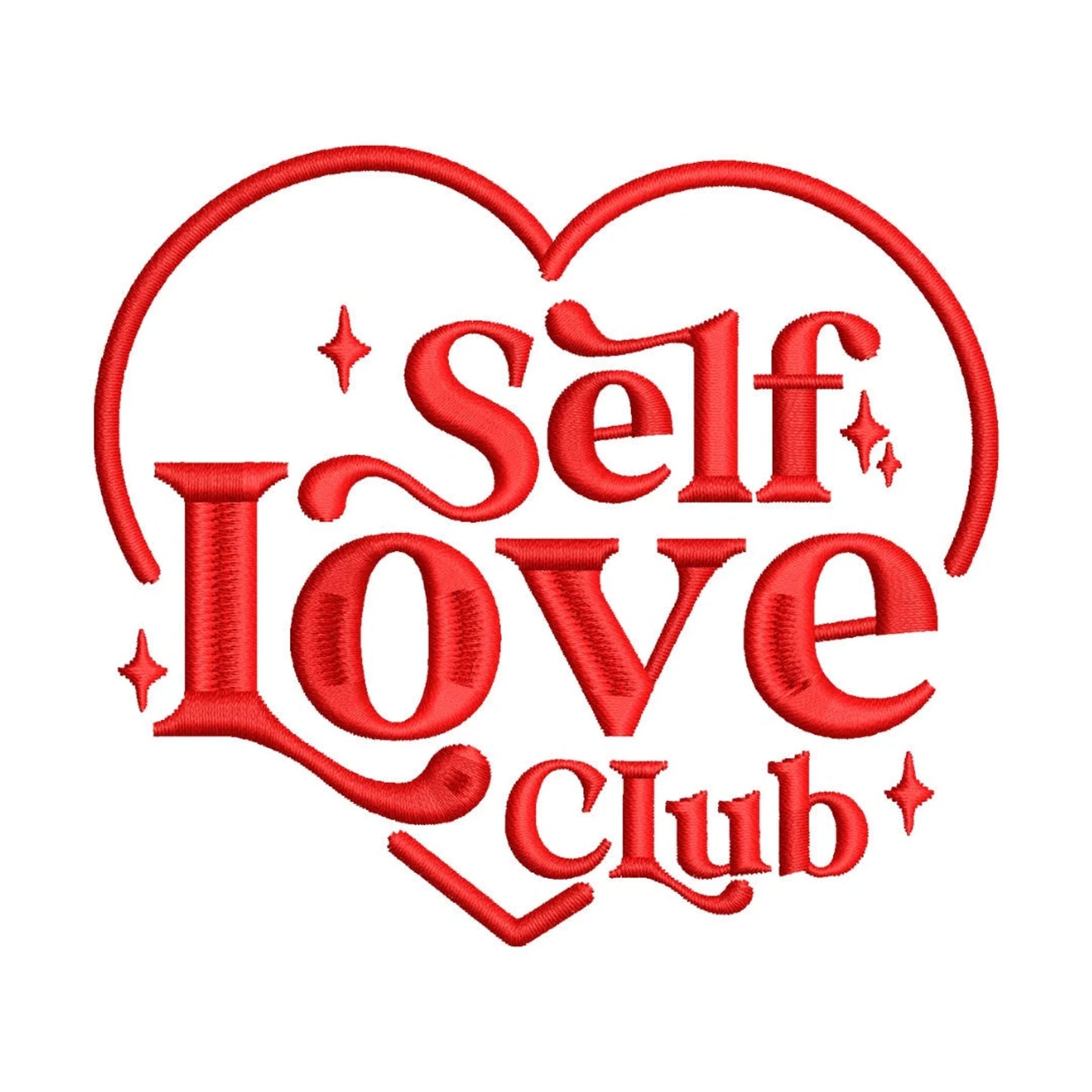 SELF LOVE CLUB
